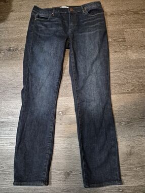 Articles Of Society Dark Wash Blue Jeans Classic Denim Cut 4227 Straight Size 3